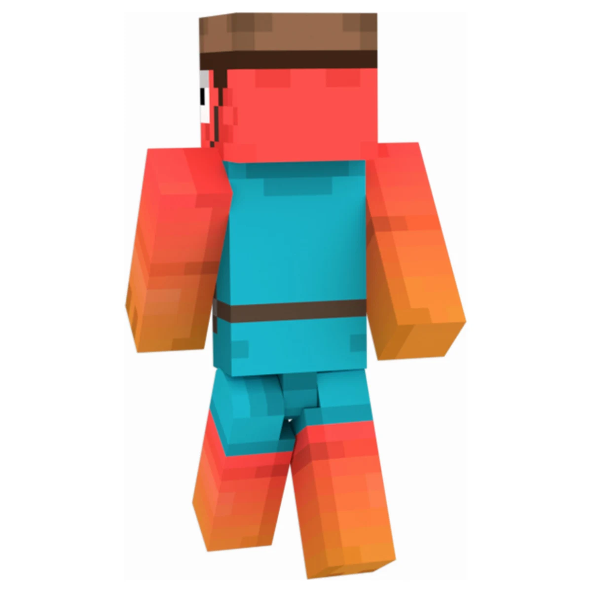 Карась — Minecraft — фото 2
