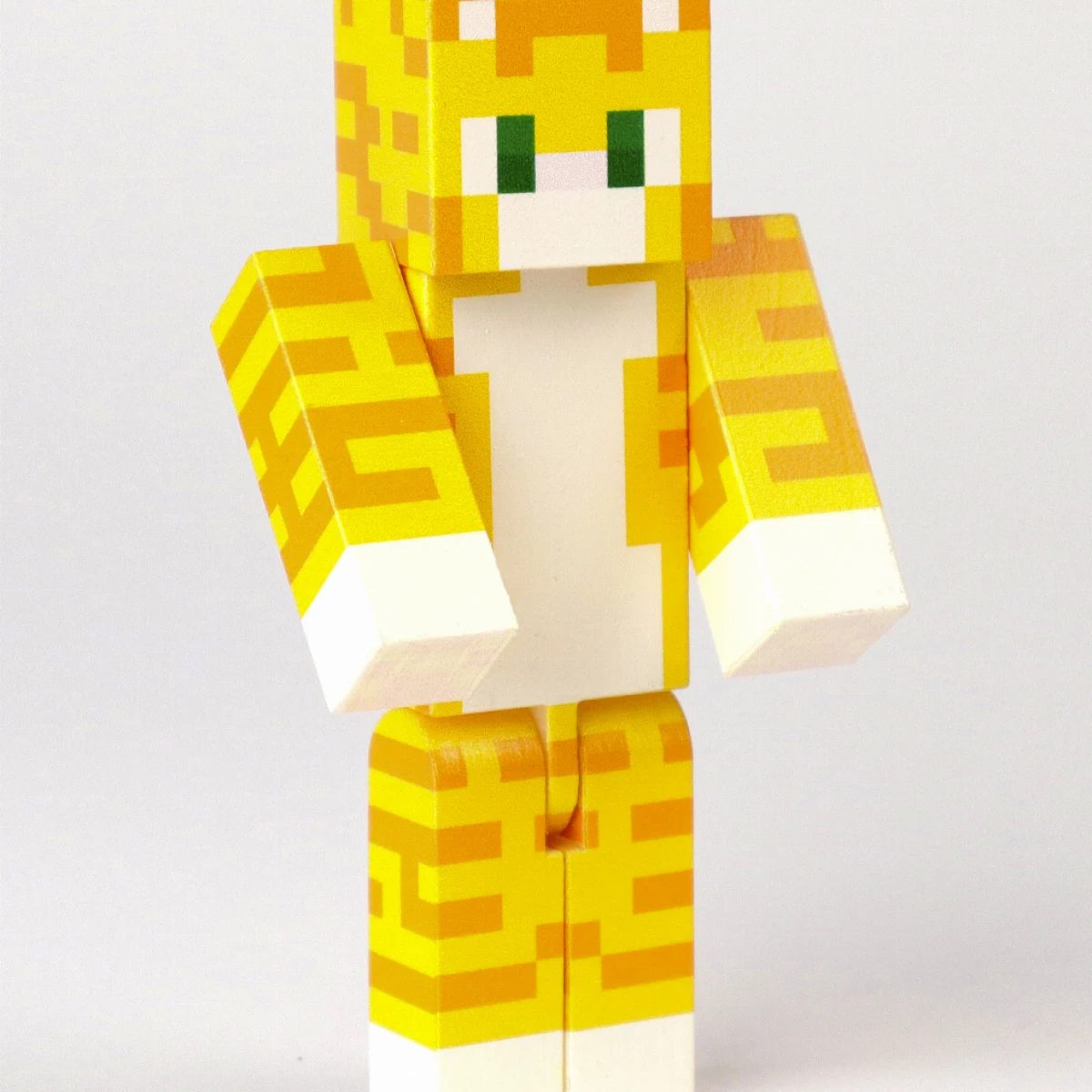 Рыжий Кот — Minecraft — фото 3