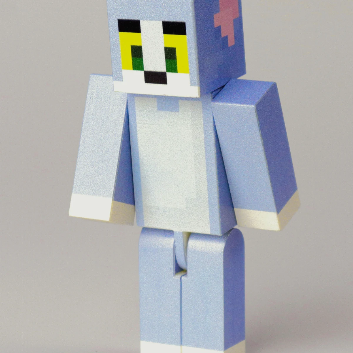 Кот Том — Minecraft — фото 3
