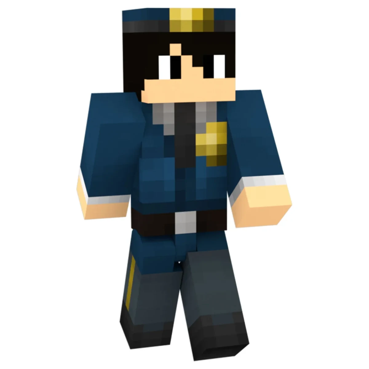 Шериф — Minecraft