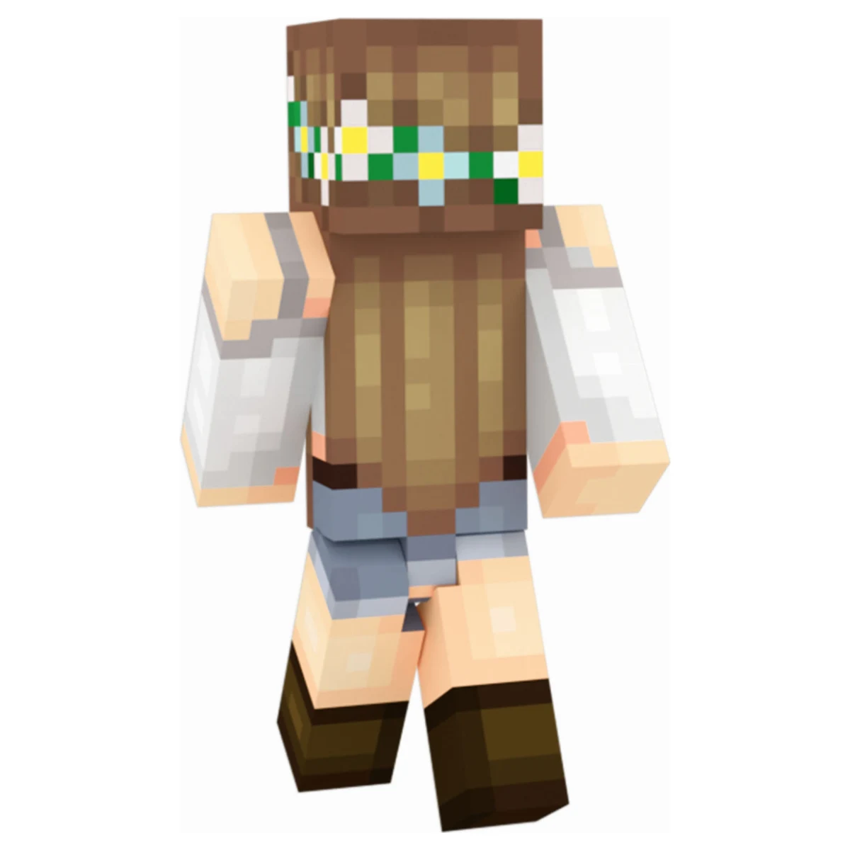 Ева — Minecraft — фото 2