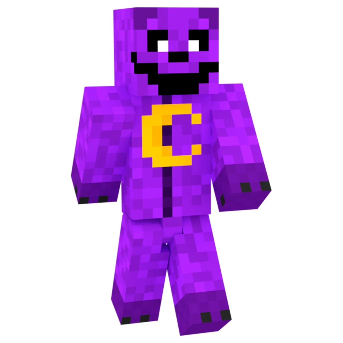 Кот Кэтнэп — Minecraft