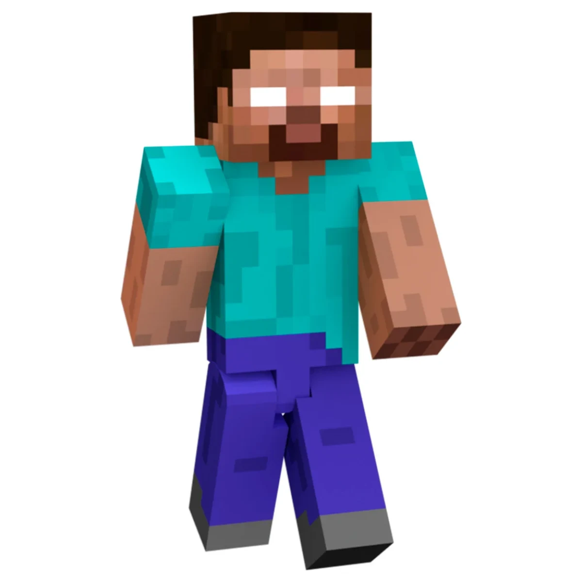Херобрин — Minecraft