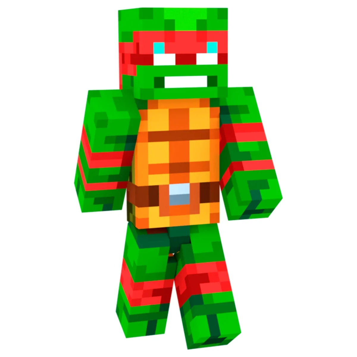 Рафаэль — Minecraft