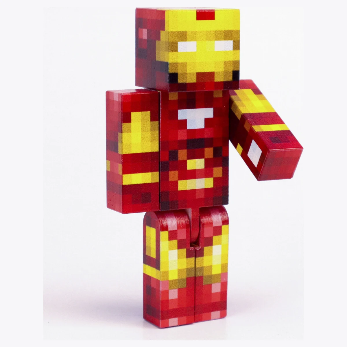 Железный Человек — Minecraft — фото 3