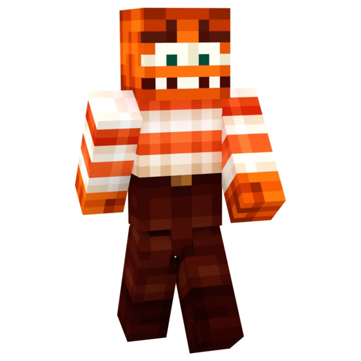 Тревожность — Minecraft
