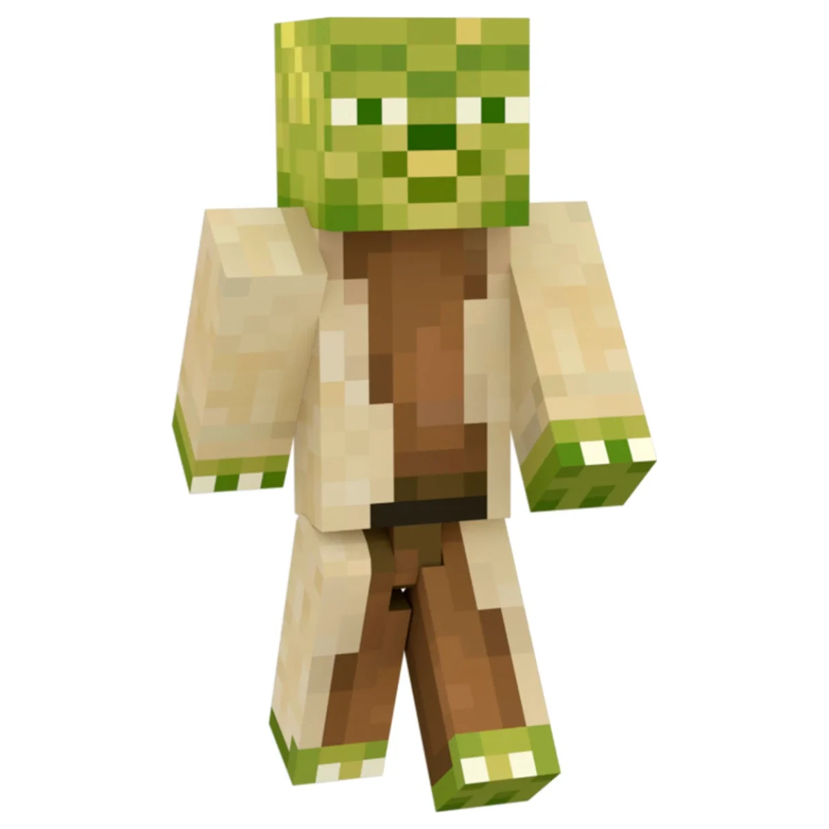 Мастер Йода — Minecraft