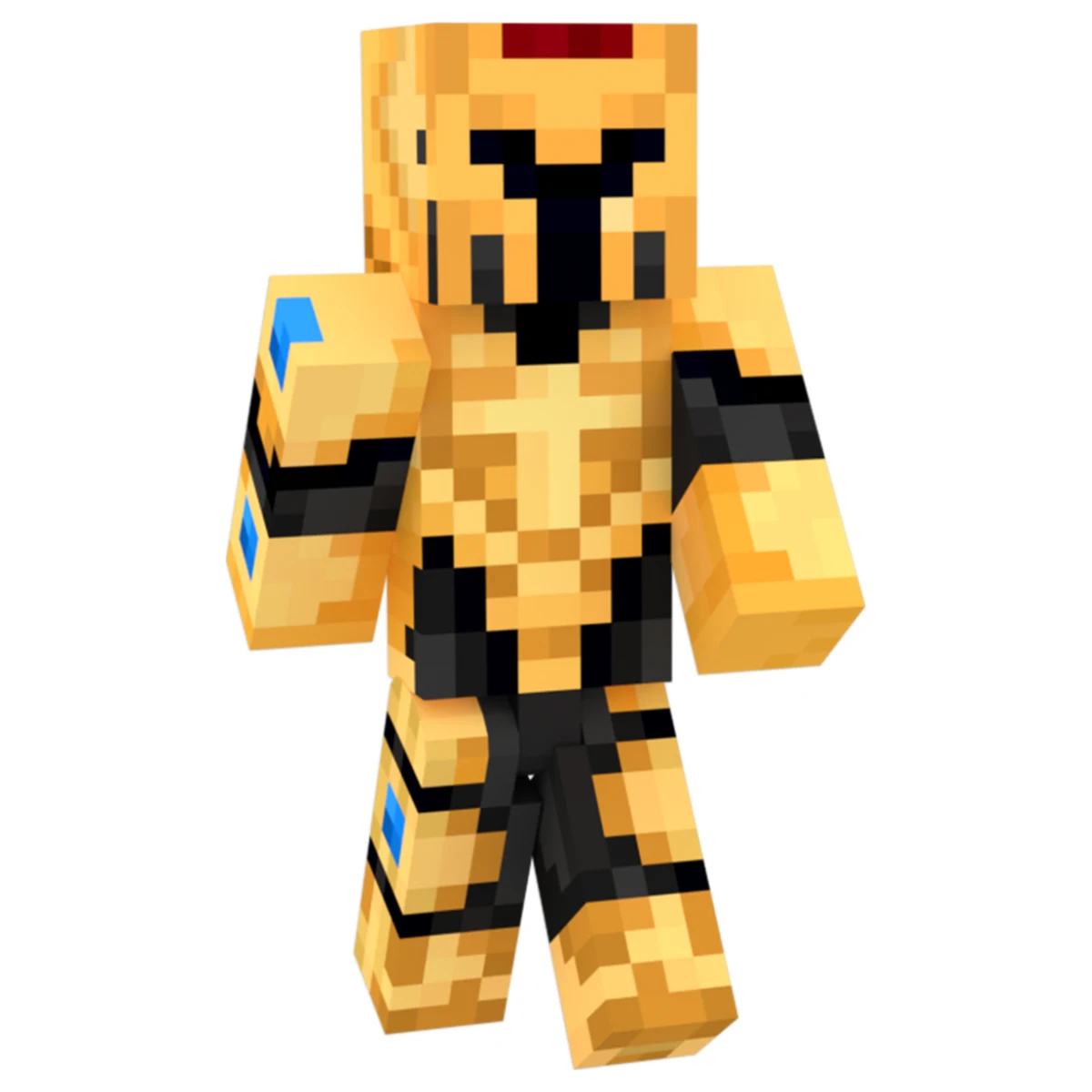 Рыцарь — Minecraft