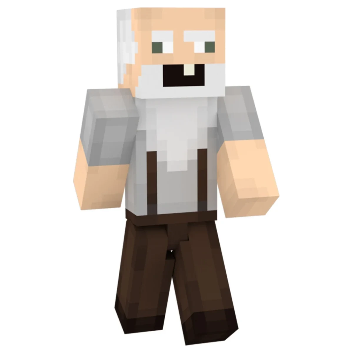 Старец — Minecraft