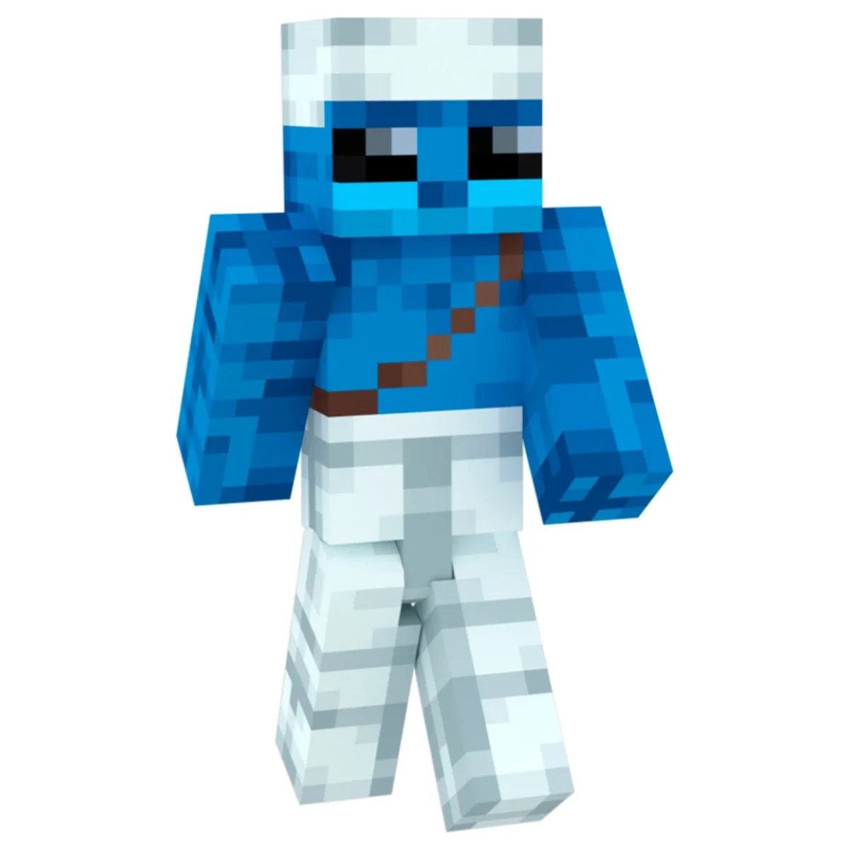 Шайлушай — Minecraft