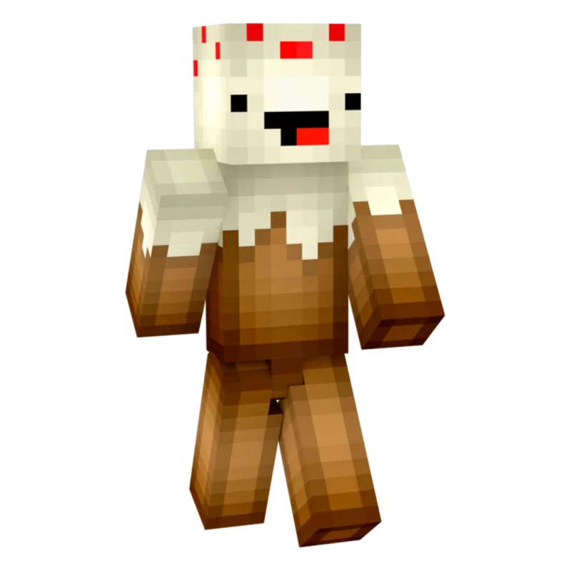 Тортик — Minecraft