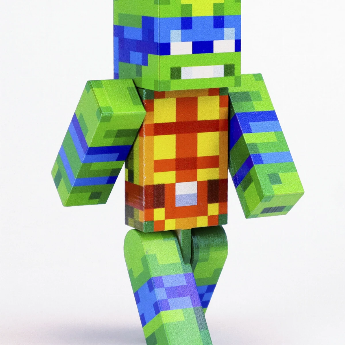 Леонардо — Minecraft — фото 3