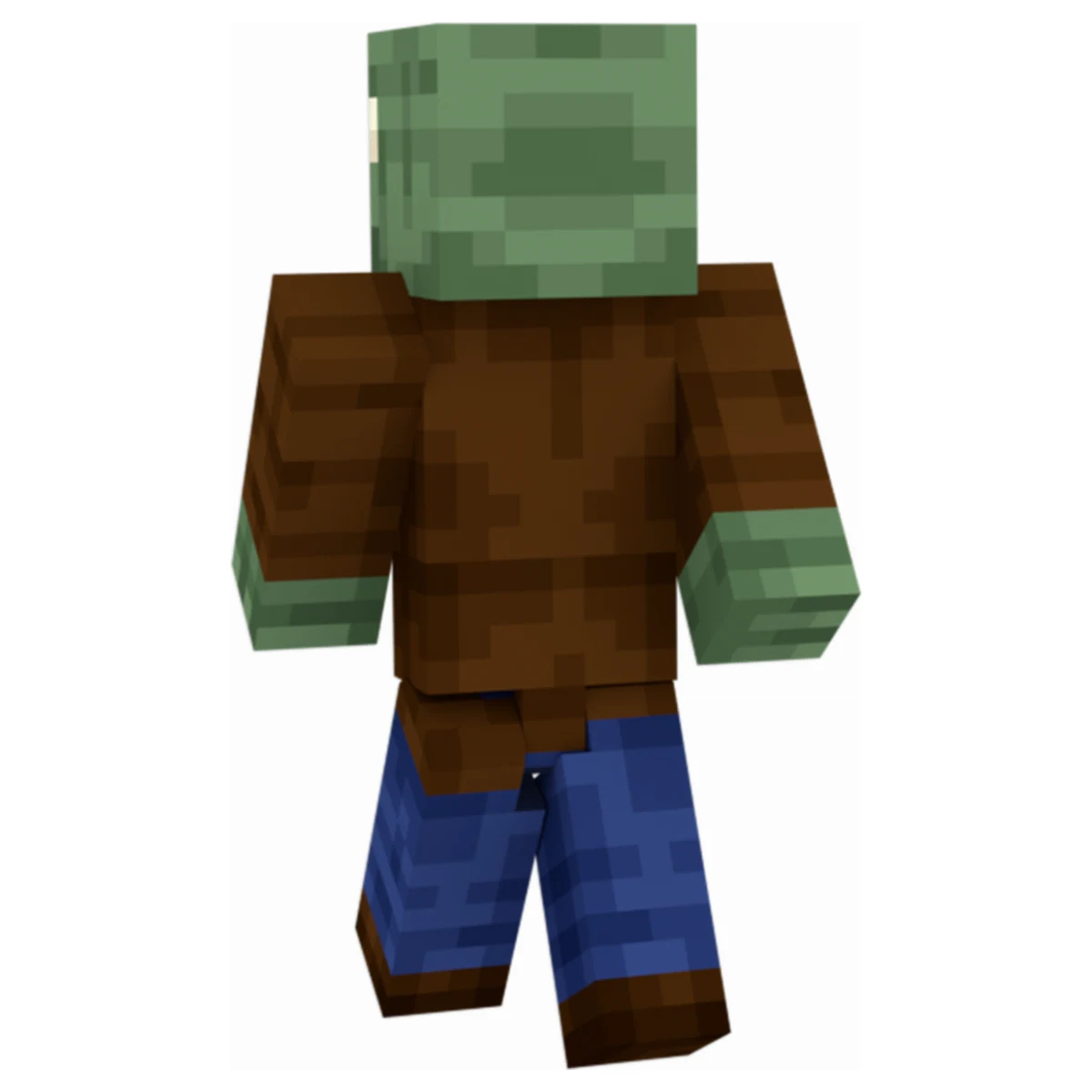 Зомби PvZ — Minecraft — фото 2