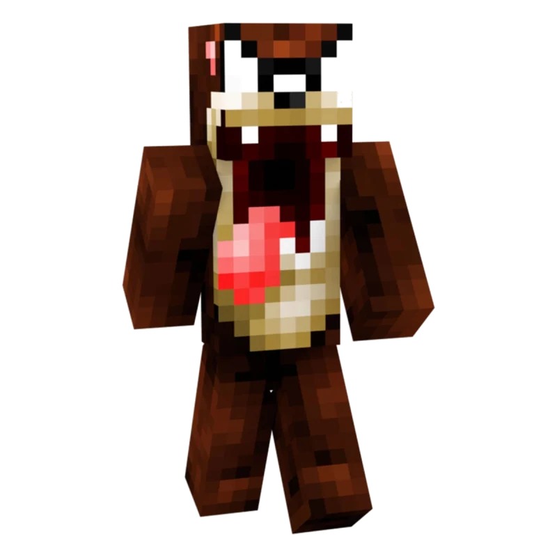 Тасманский дьявол — Minecraft