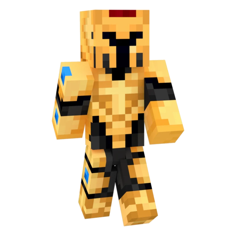 Рыцарь — Minecraft