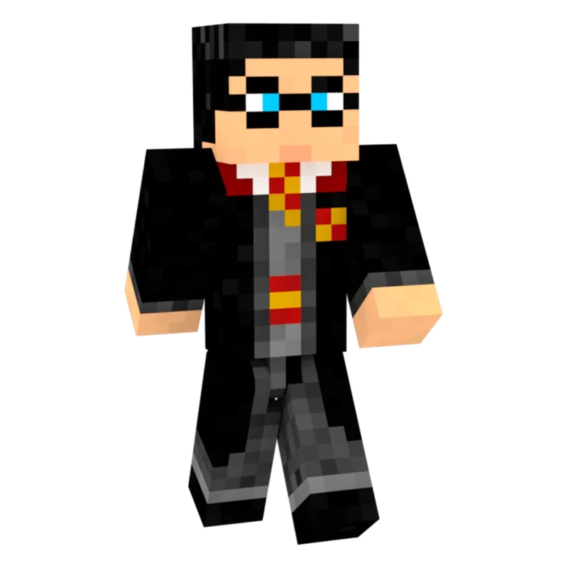 Гарри Поттер — Minecraft
