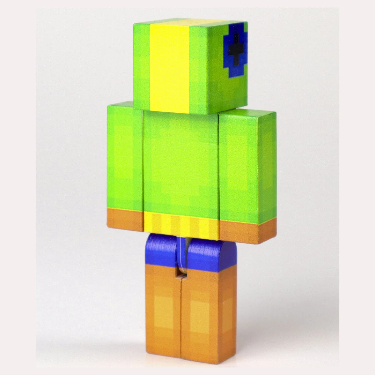 Леон — Minecraft — фото 4