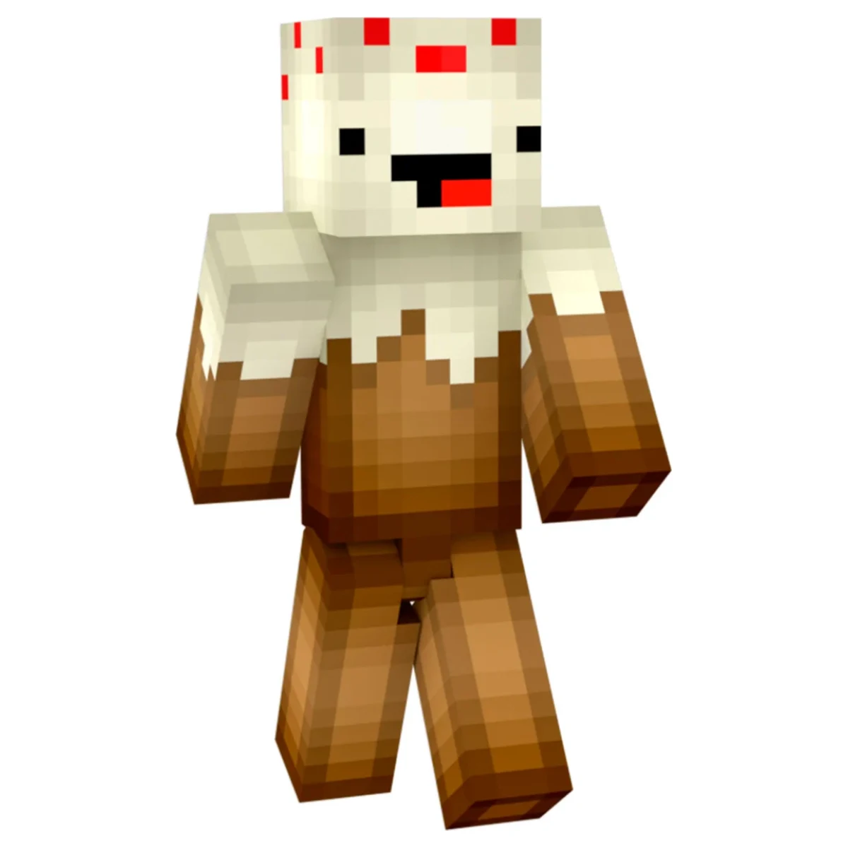 Тортик — Minecraft