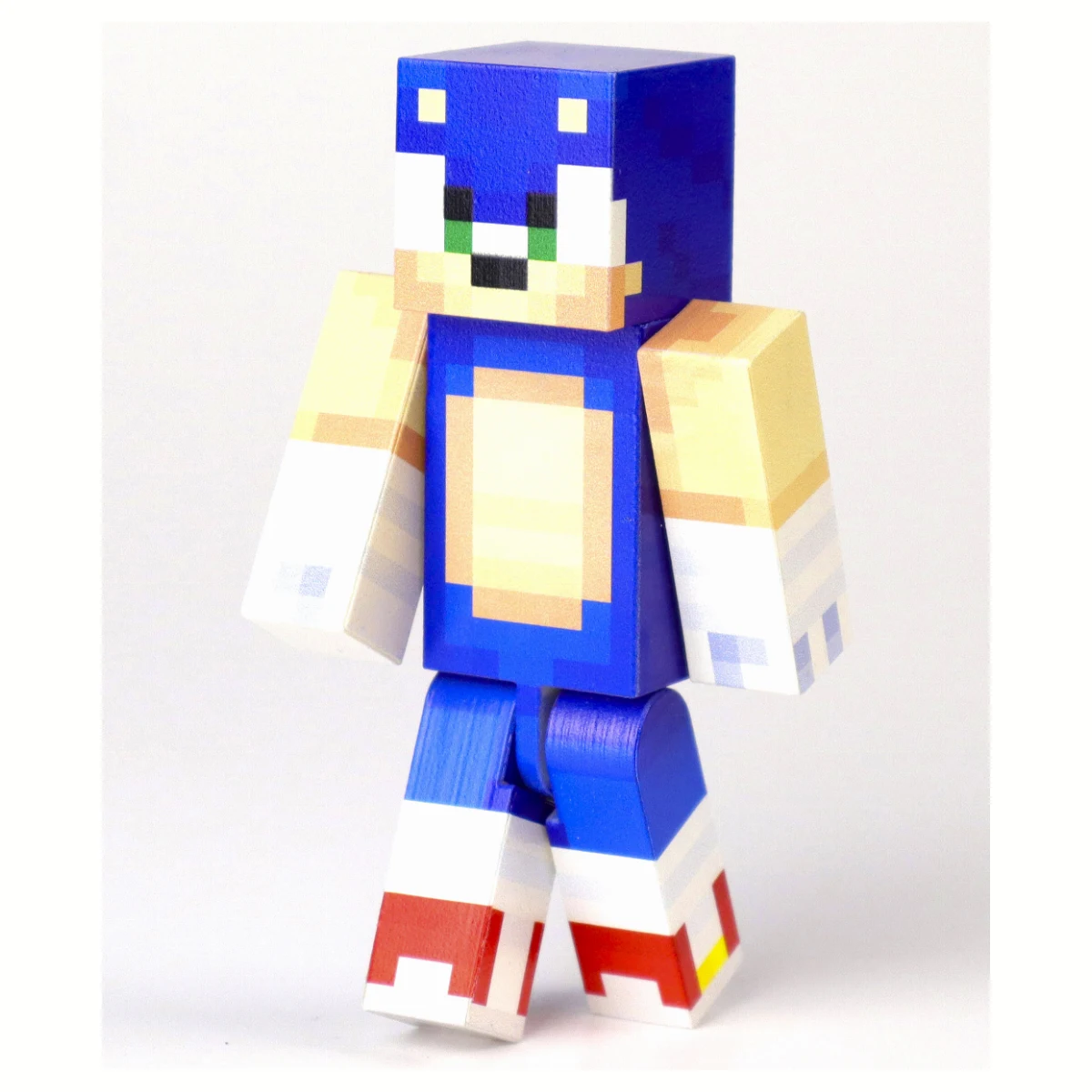 Соник — Minecraft — фото 3