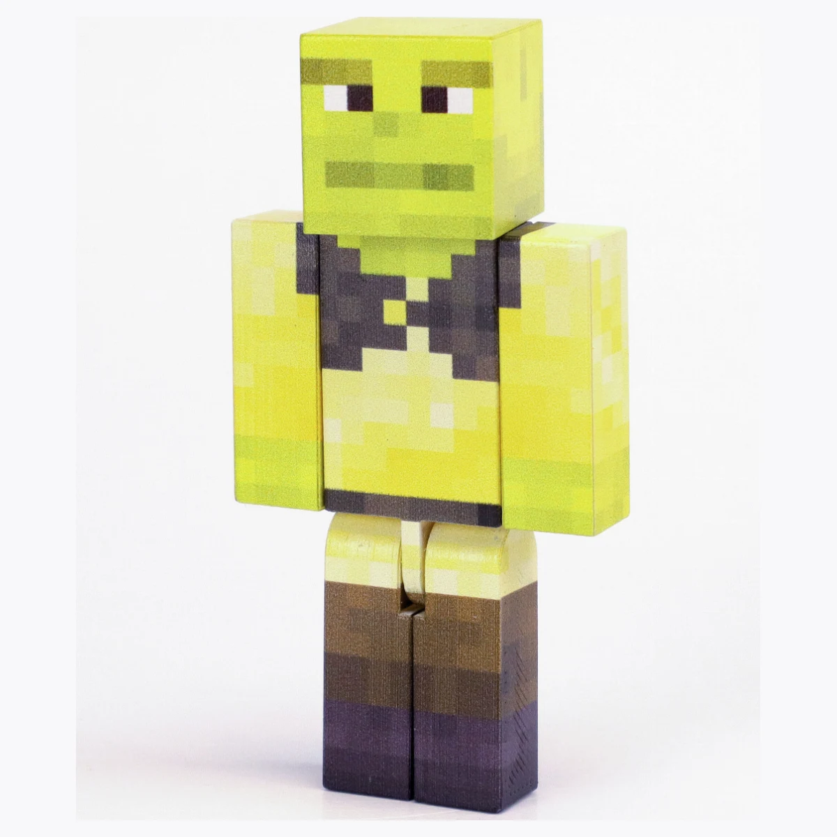 Шрек — Minecraft — фото 3