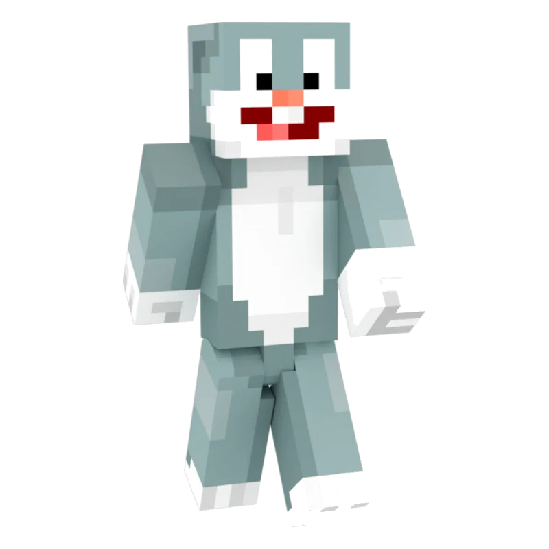 Багз Банни — Minecraft