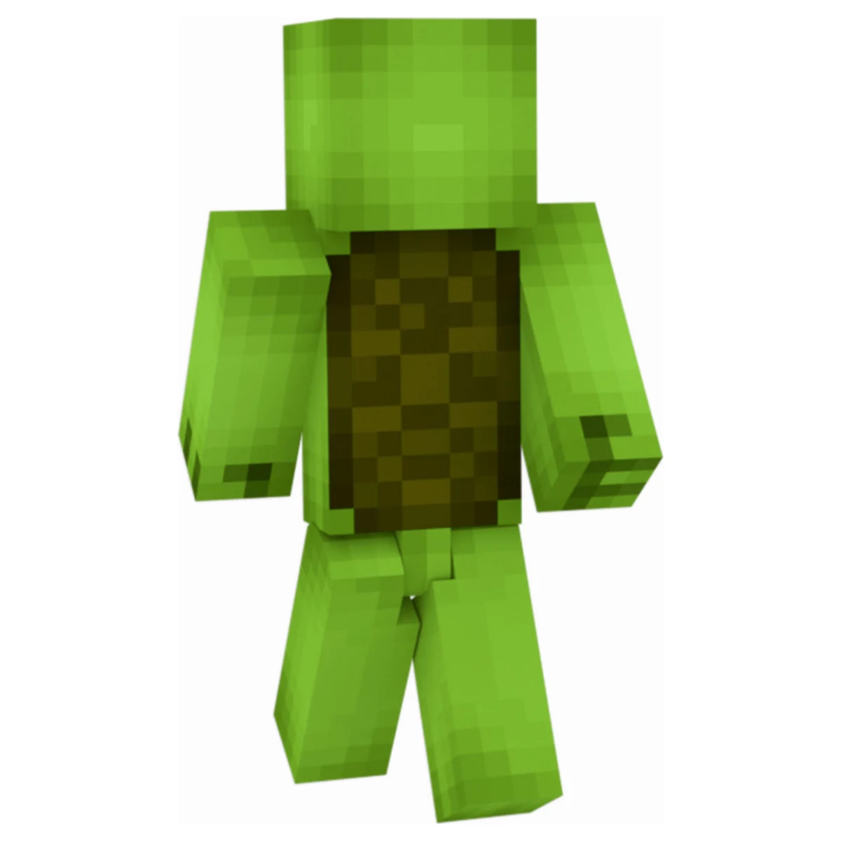 Черепашка — Minecraft — фото 2