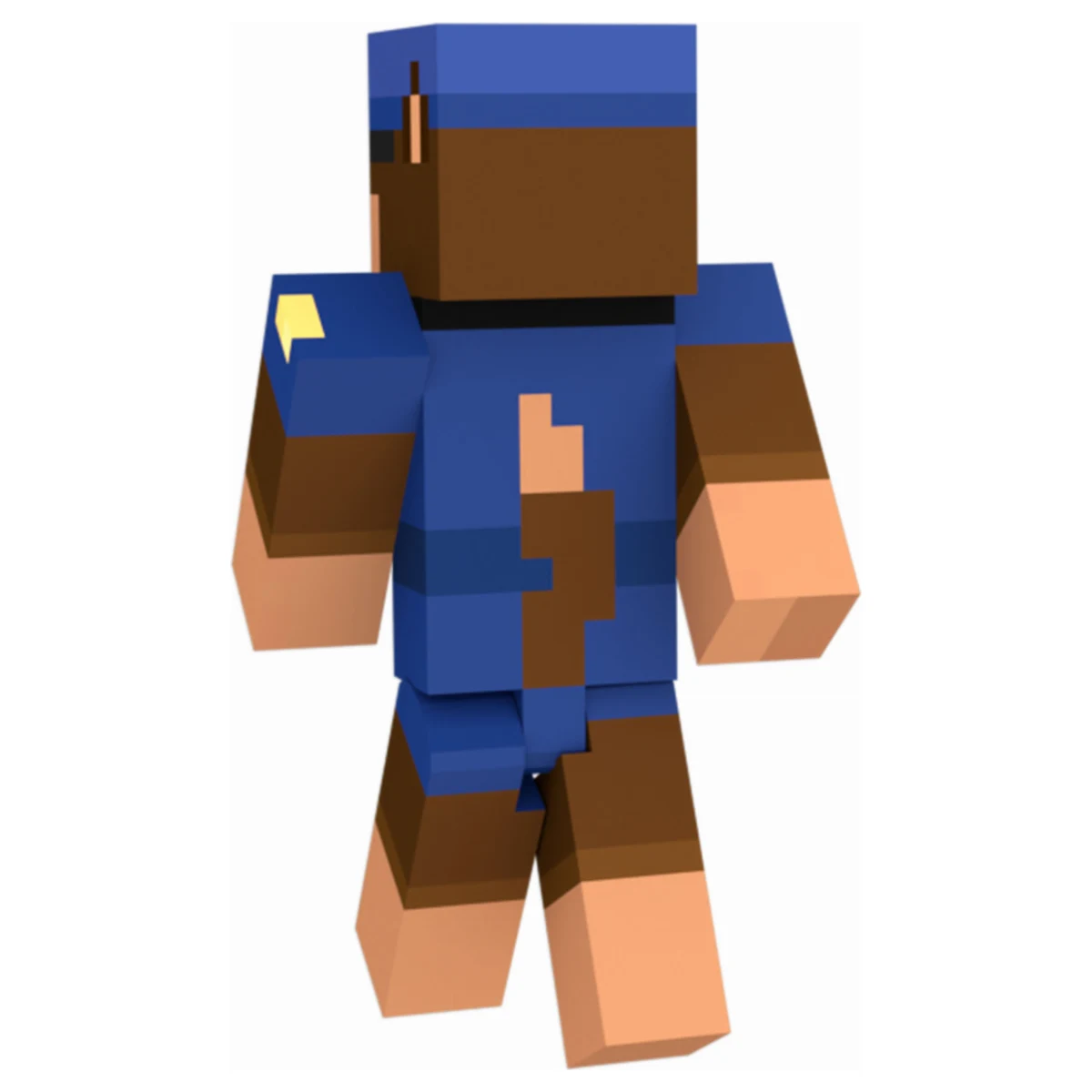 Гонщик Чейз — Minecraft — фото 2