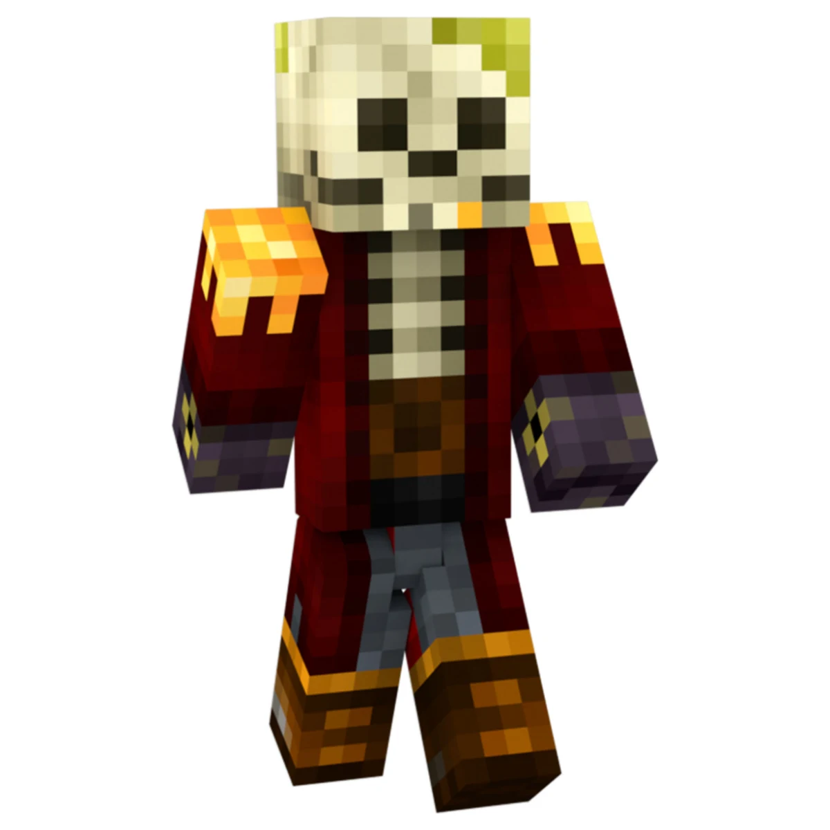 Скелетон — Minecraft