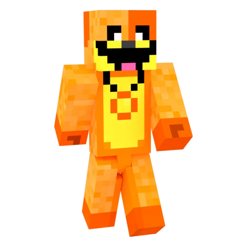 Собака Дог Дэй — Minecraft