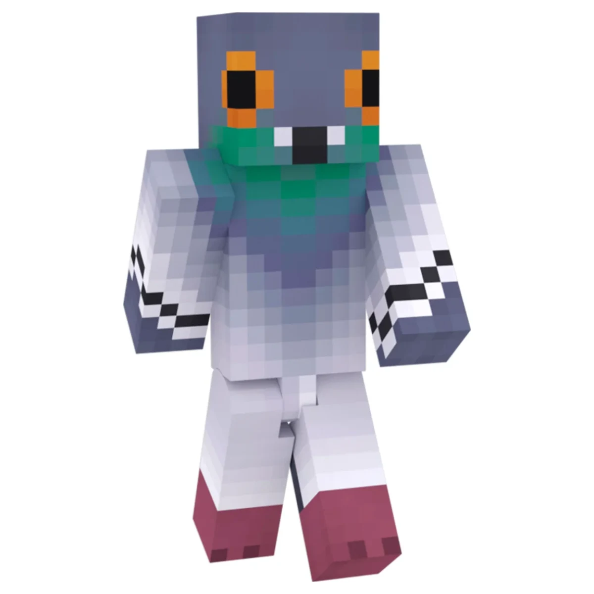 Голубь — Minecraft