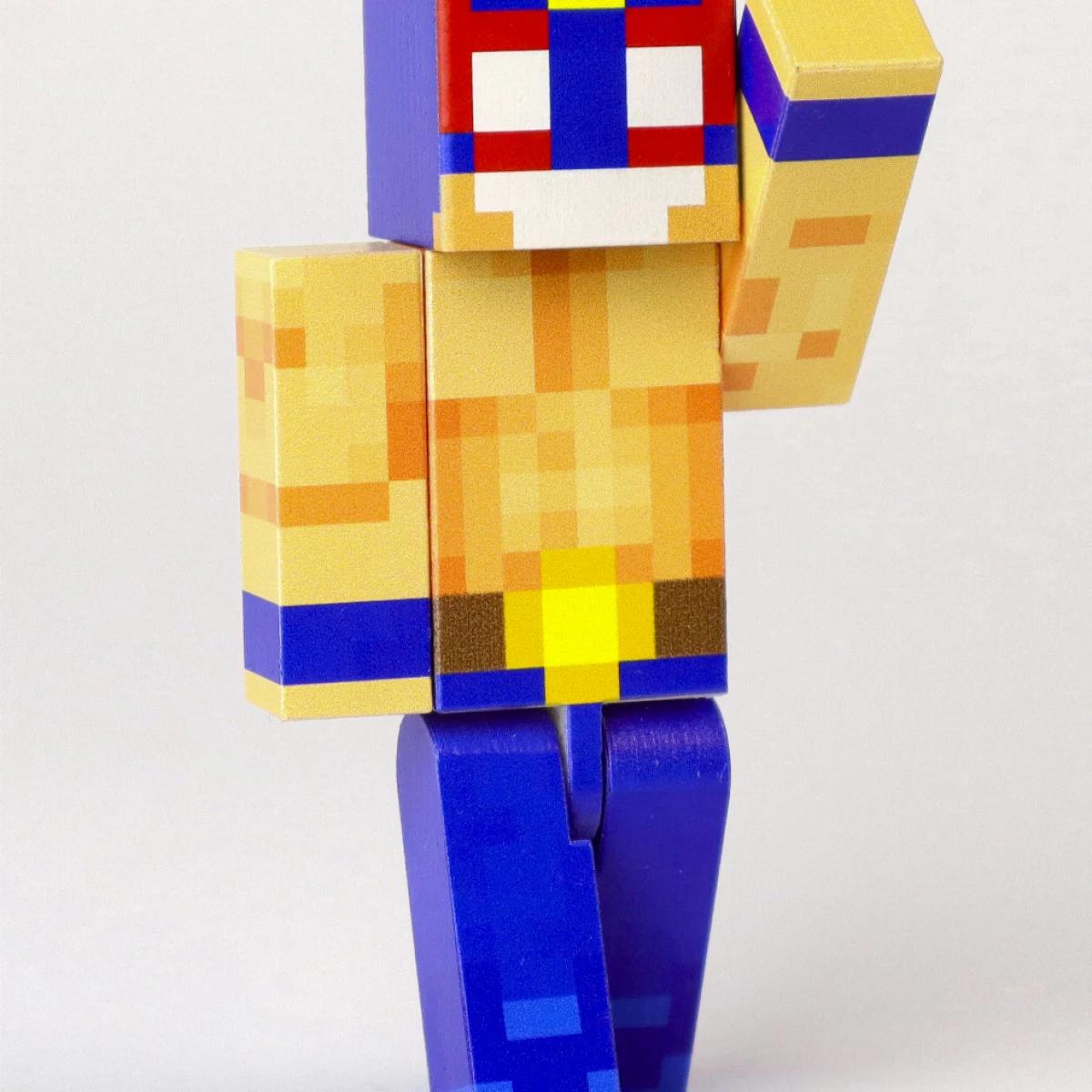 Эль Примо — Minecraft — фото 3
