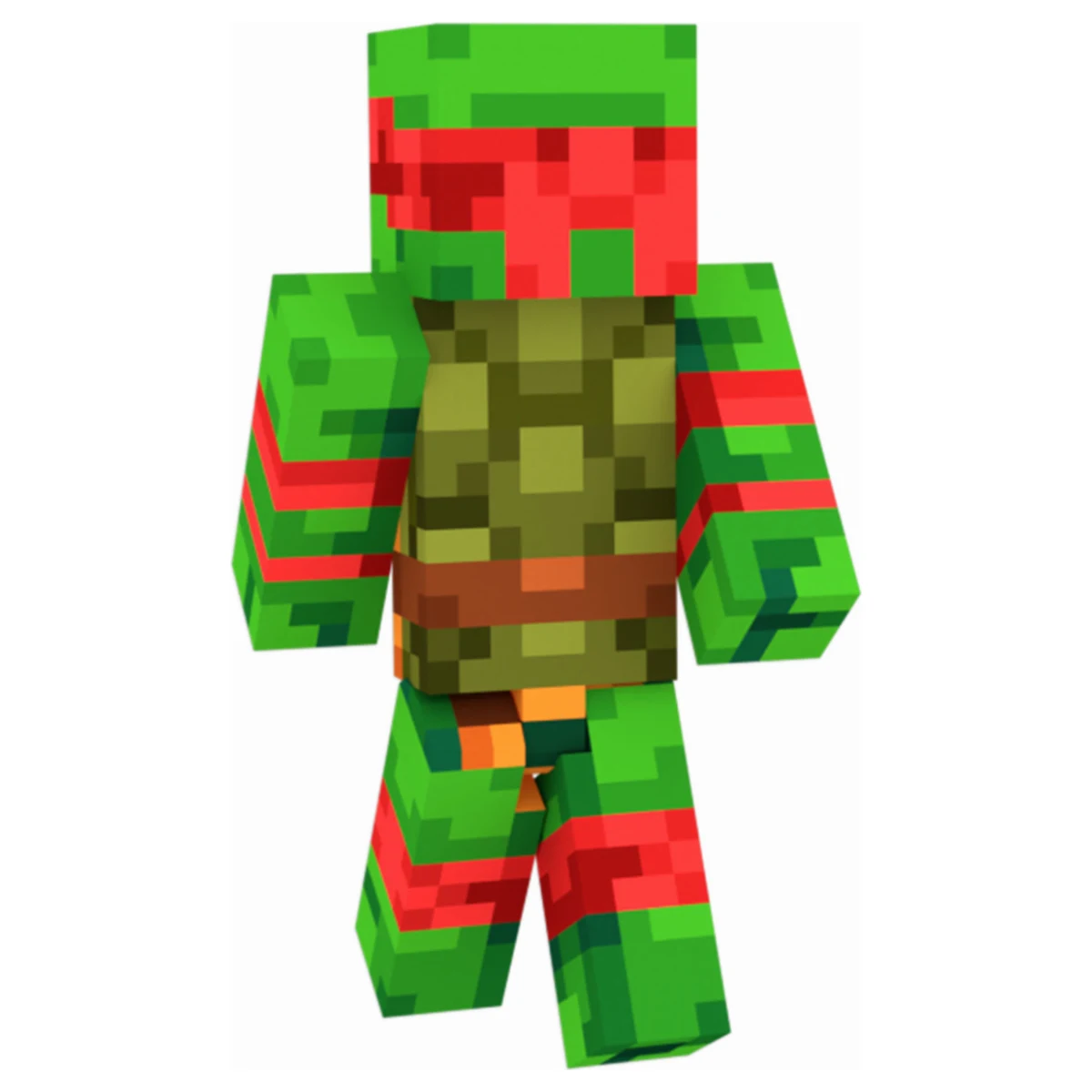 Рафаэль — Minecraft — фото 2