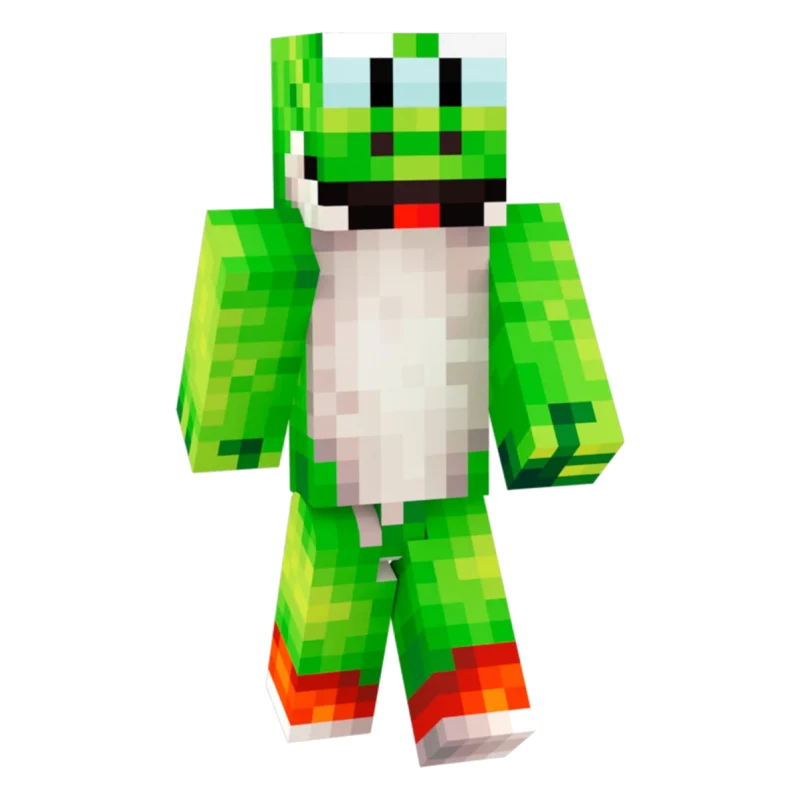 Дино — Minecraft