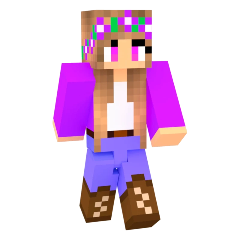 Хлоя — Minecraft