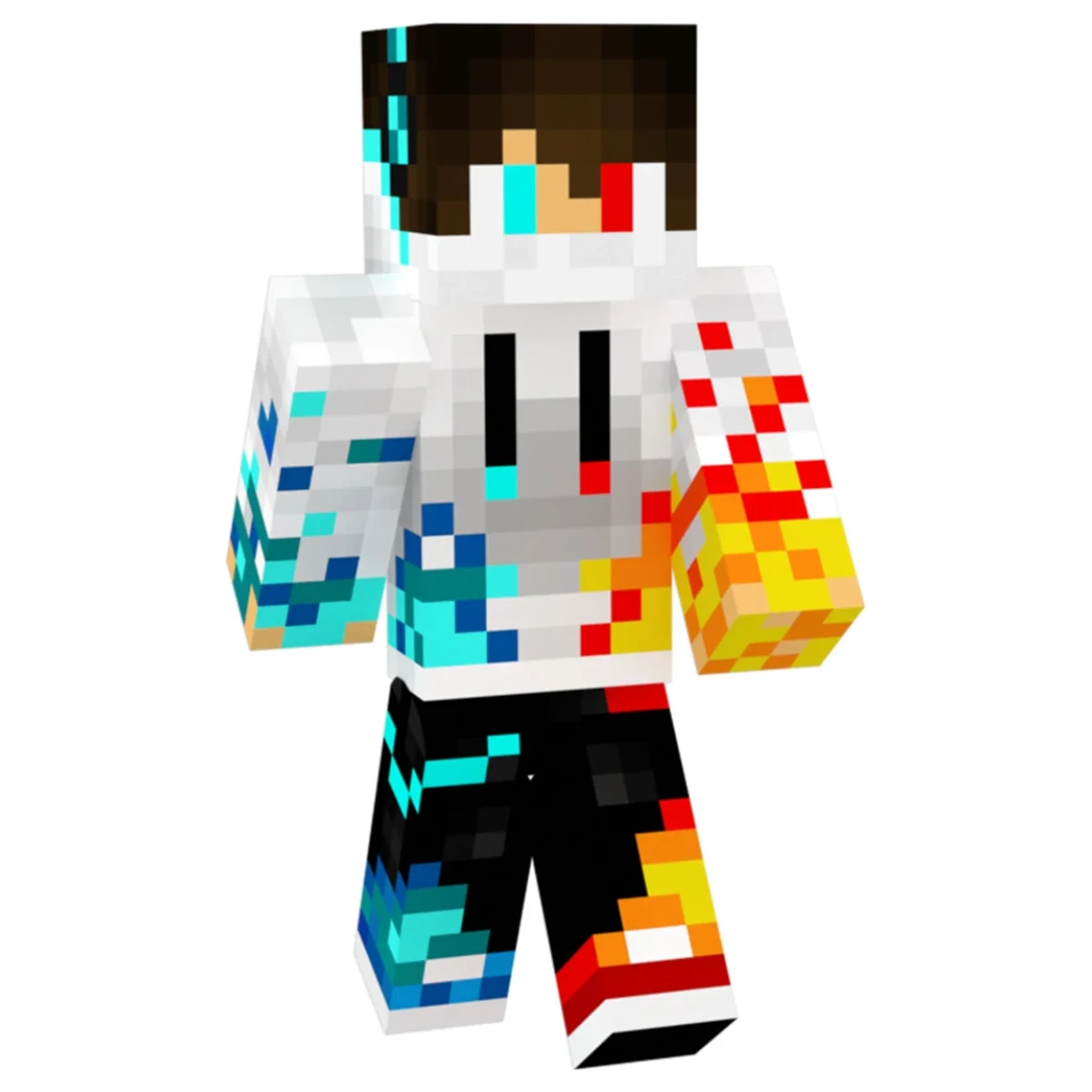 Саймон — Minecraft