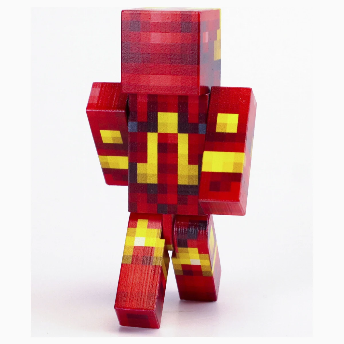 Железный Человек — Minecraft — фото 4