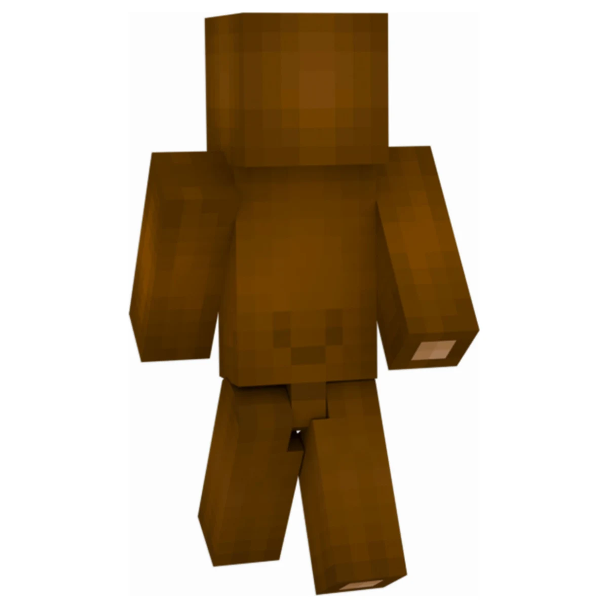 Медведь — Minecraft — фото 2