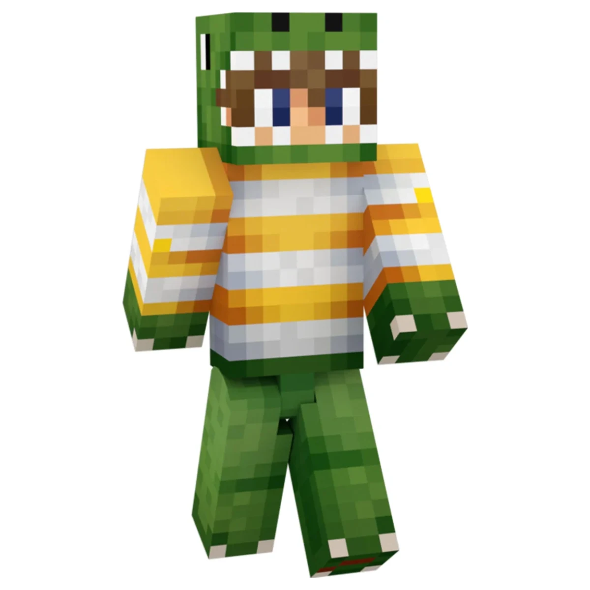 Динозаврик — Minecraft