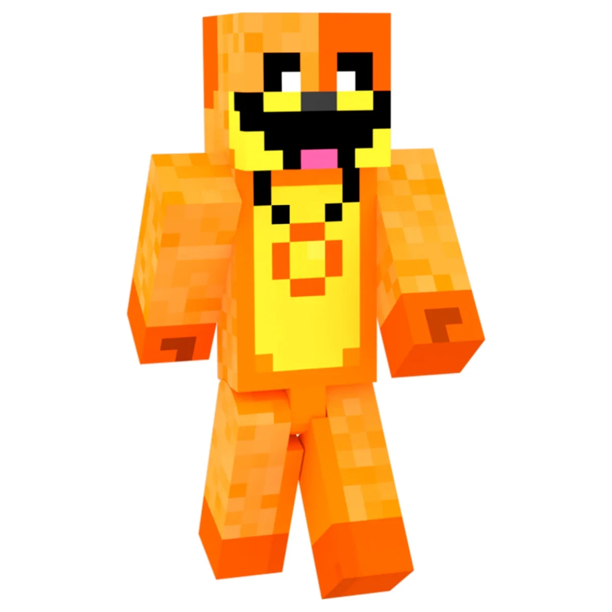 Собака Дог Дэй — Minecraft
