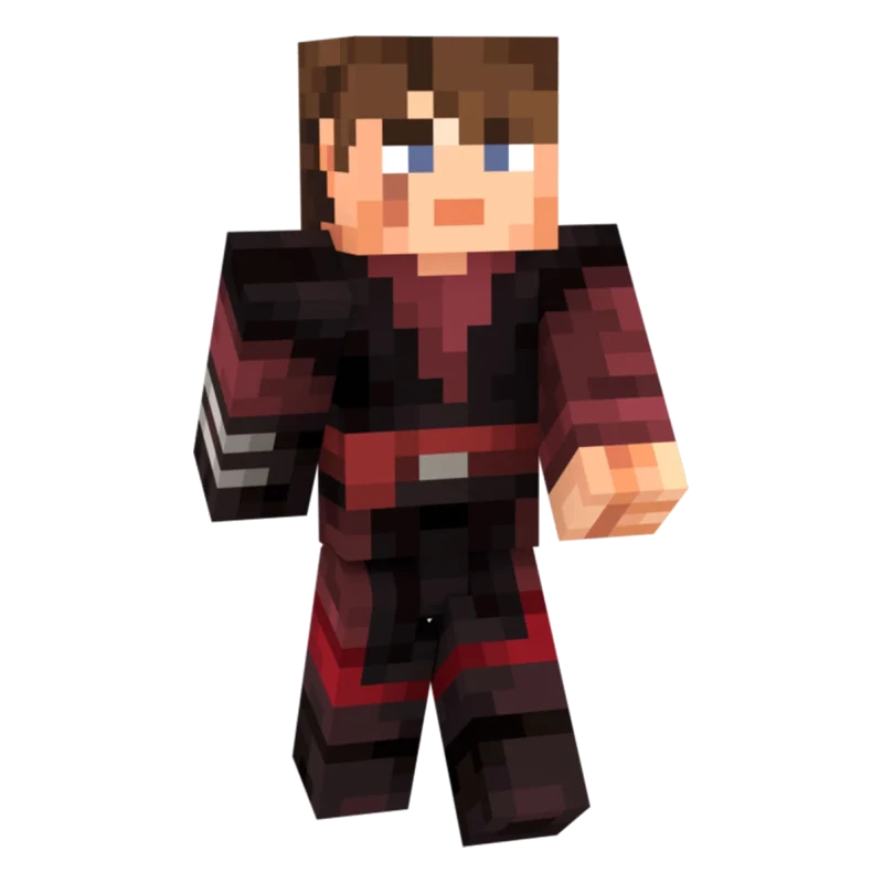 Энакин Скайуокер — Minecraft