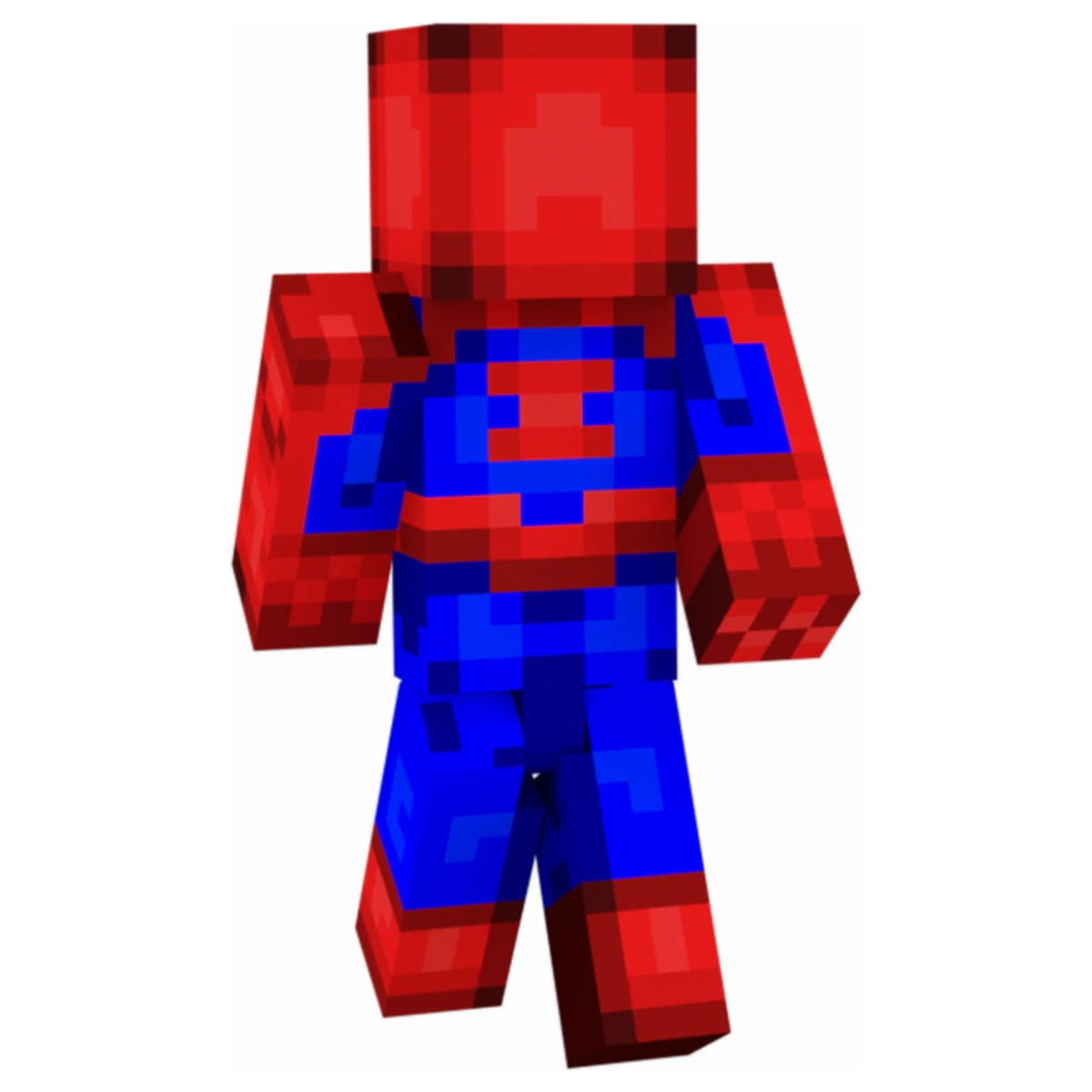 Человек Паук — Minecraft — фото 2