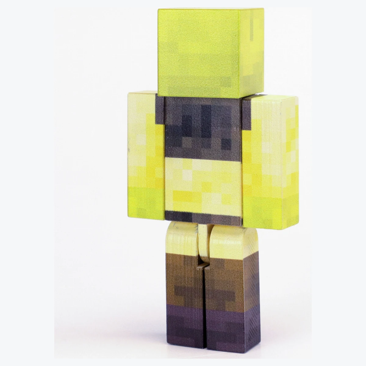 Шрек — Minecraft — фото 4