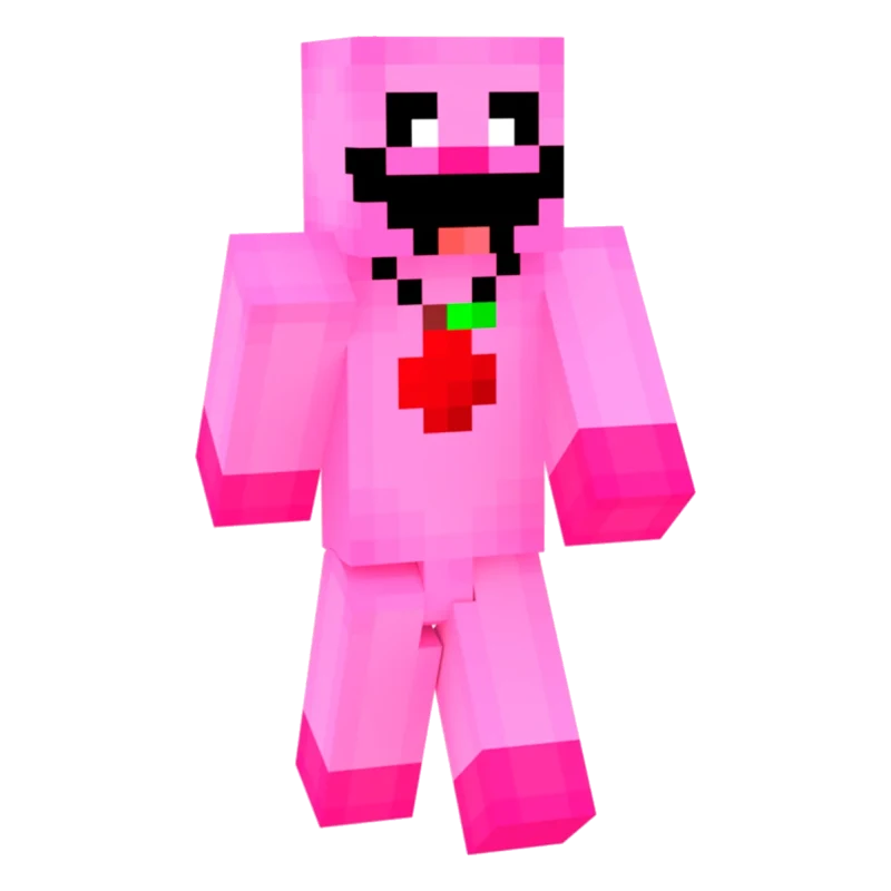 Пикки Пигги — Minecraft