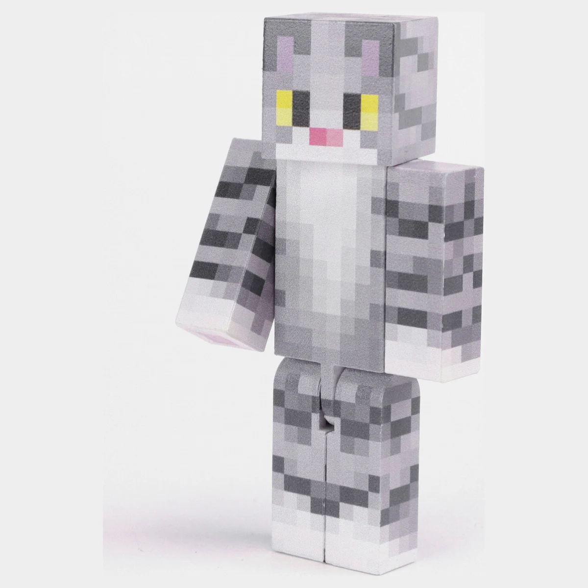 Серый Кот — Minecraft — фото 3