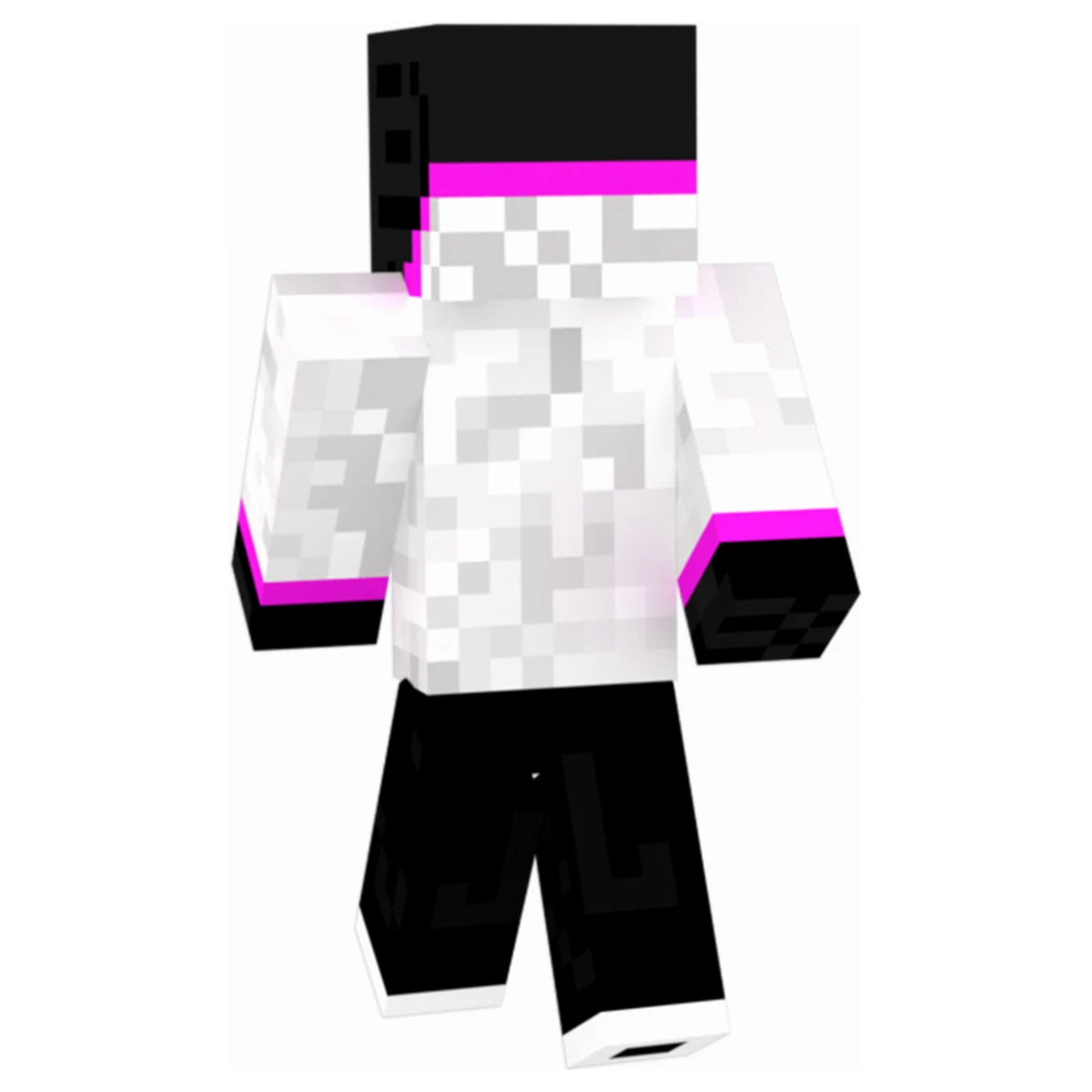 Эндермен — Minecraft — фото 2