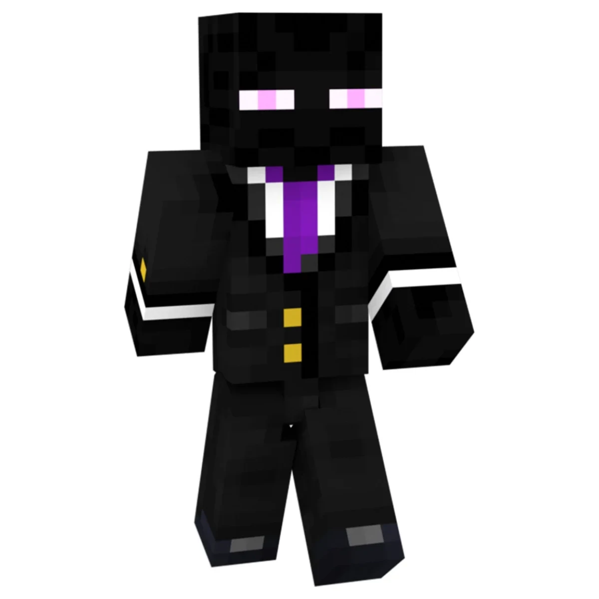 Мистер Эндермен — Minecraft