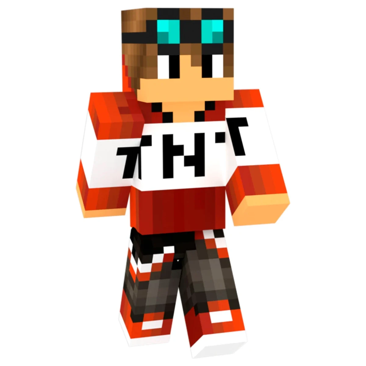 Грифер — Minecraft