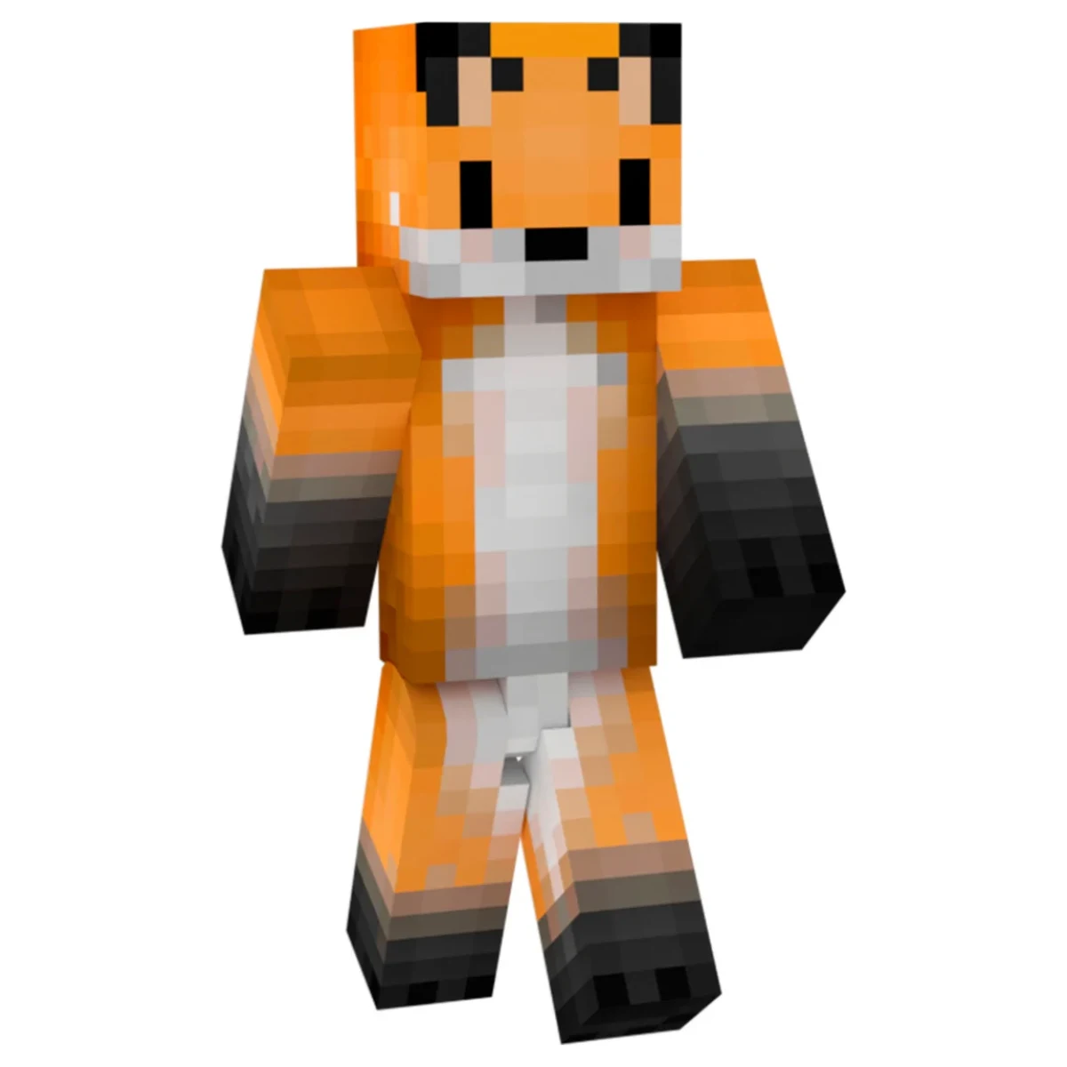 Лисёнок — Minecraft