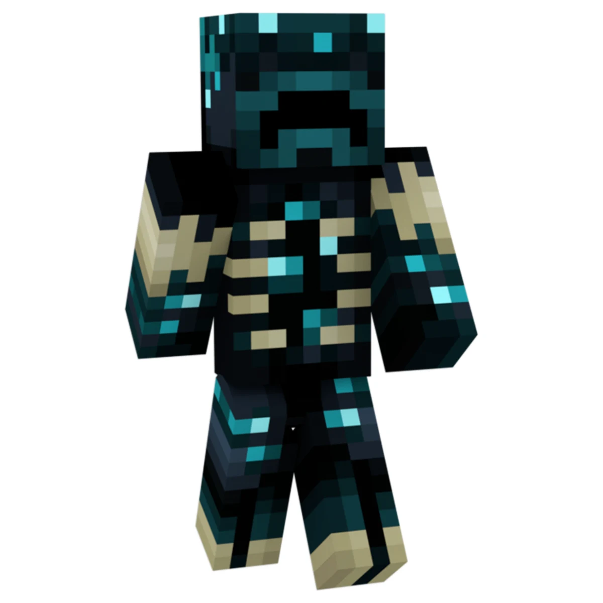 Варден — Minecraft