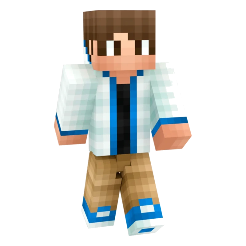 Артём — Minecraft